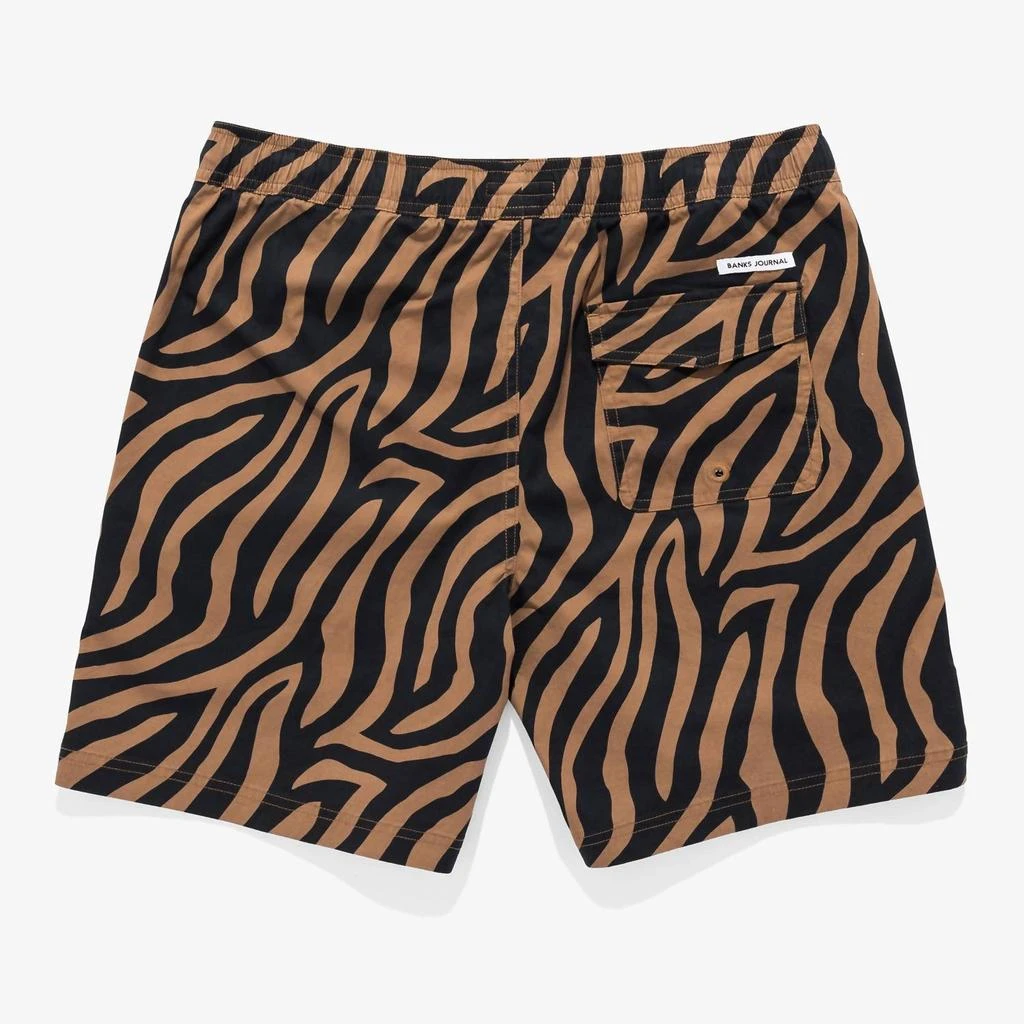 Banks Journal Banks Journal - Stranger Elastic Boardshort 3