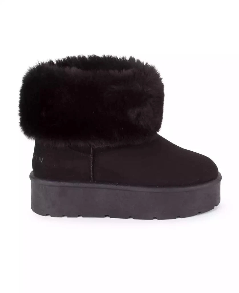 Danskin Women's Donut Slip On Boots 3