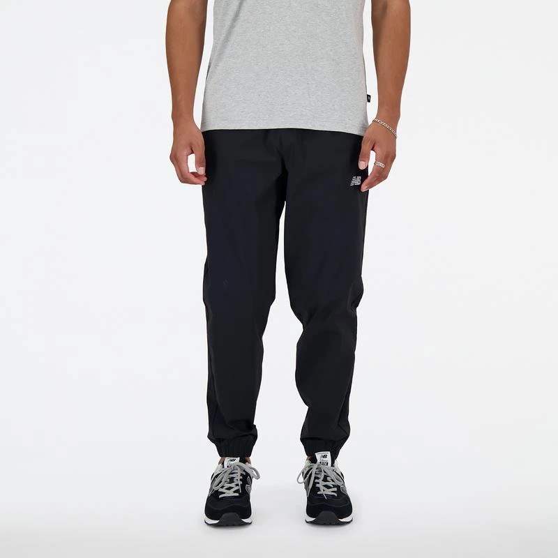 New Balance New Balance Athletics Stretch Woven Joggers - Men's 1