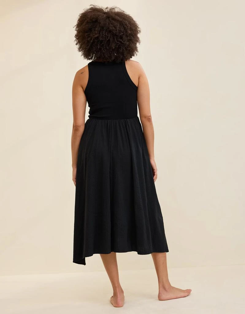 Aerie Ribbed At The Barre Dress  On Sale Now with Up to 60% Off | Discover  Exclusive Deals & Savings at BeyondStyle  Authentic Aerie clothing|dress |accessories|dresses|aerie|clothe|jumpsuits|women with Limited-Time  Discounts, Free Shipping,