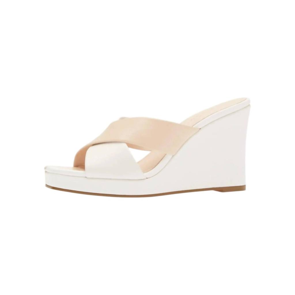 Cecelia New York Cecelia New York - Women's Wesley Wedge Heels
