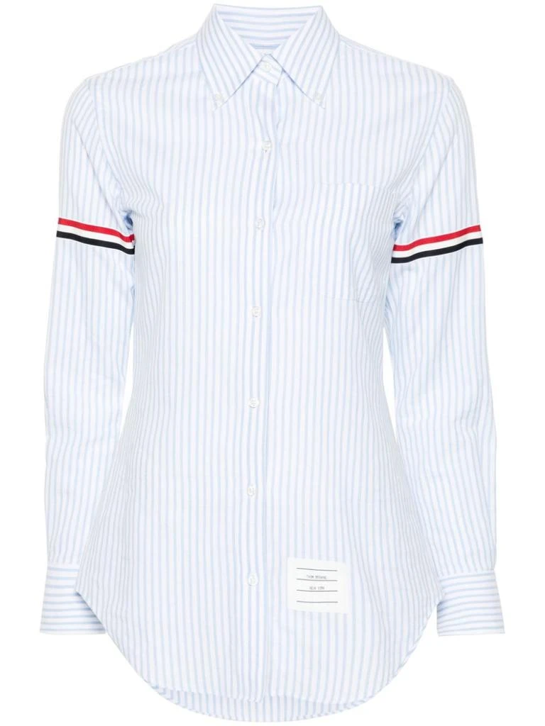 Thom Browne Thom e Women's Shirts Clear blue 1