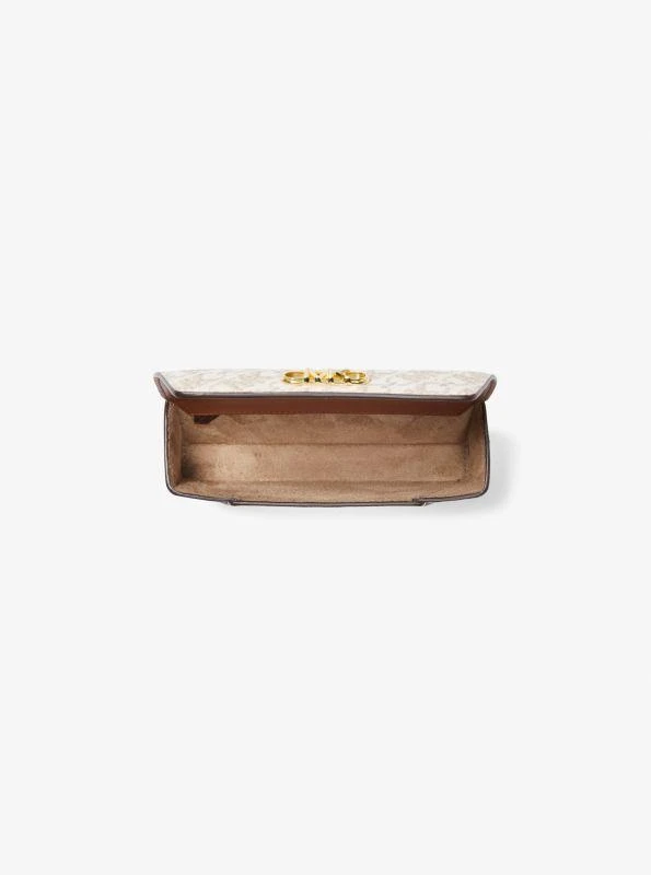 michael_kors Empire Signature Logo Glasses Case 2