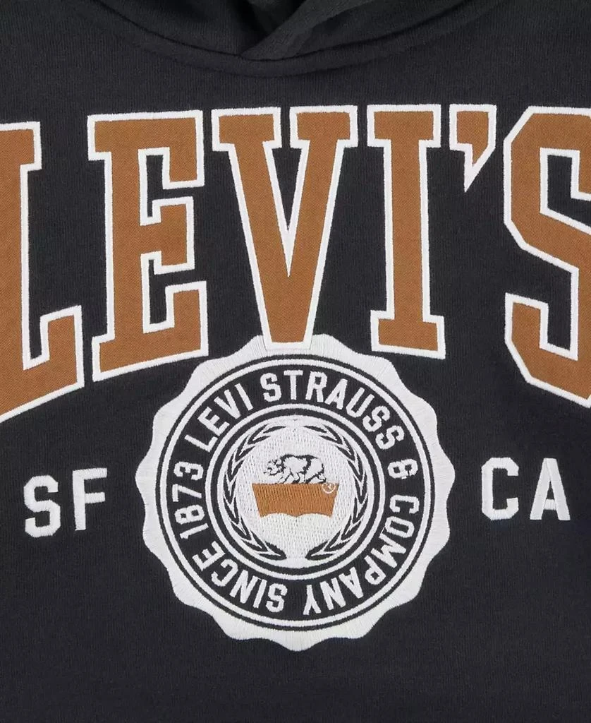 Levi's Big Boys Sporty Soft Fleece Pullover Hoodie 8