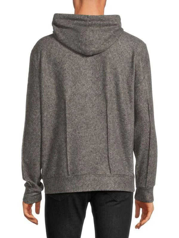 TWENTY MONTREAL Heathered Hoodie 2