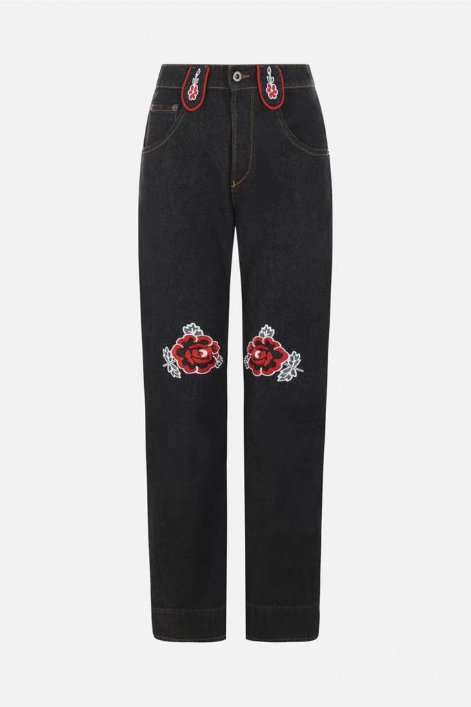 Molly Goddard Molly Goddard Jeans 1