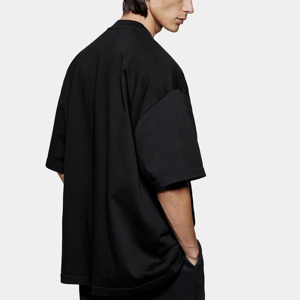 MKI Miyuki Zoku Uniform Cotton-Jersey T-Shirt