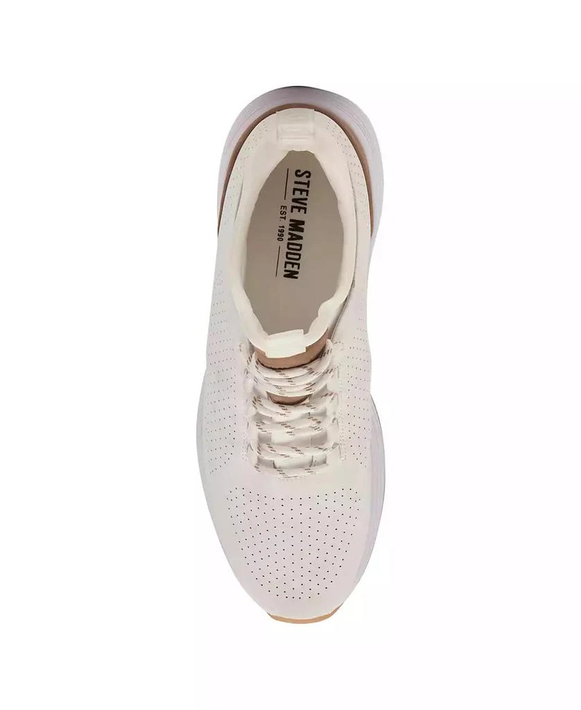 Steve Madden Men's Sakkai Fashion Sneaker 4
