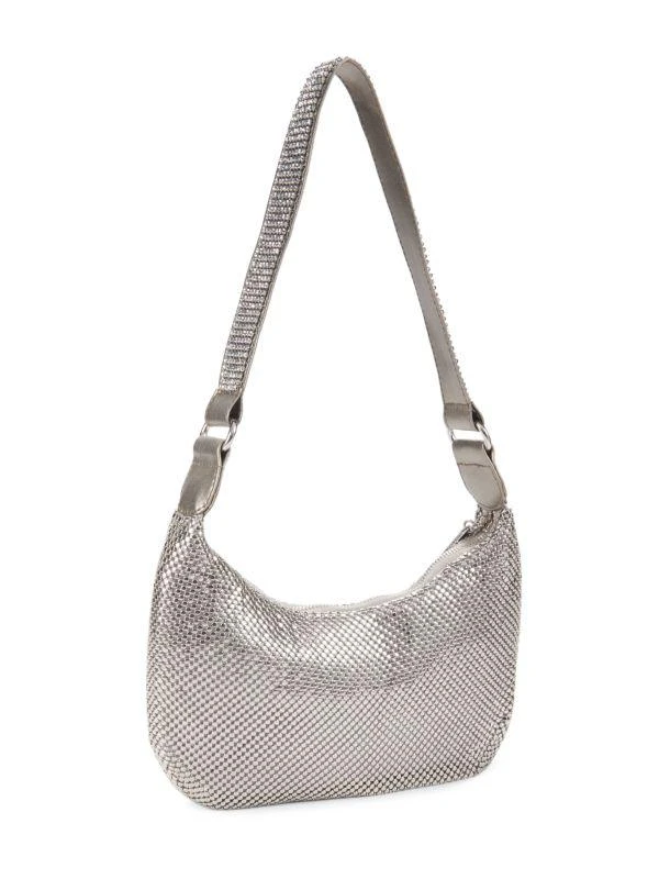 Whiting 
Davis Studded Shoulder Bag 4