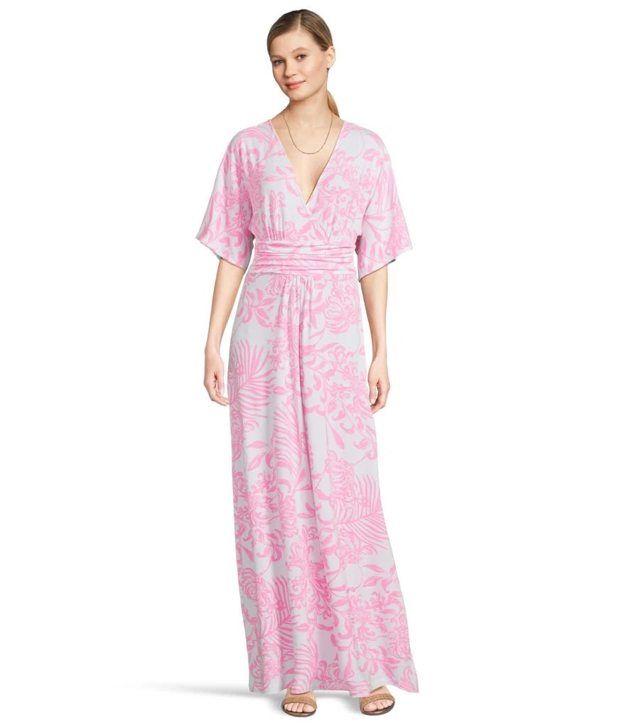 Lilly Pulitzer Parigi Maxi Dress 1
