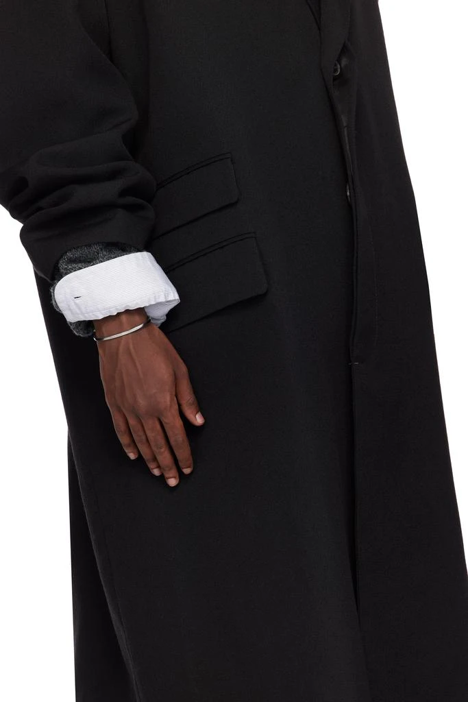 MAISON MARGIELA Silver Logo Reference Bracelet 3