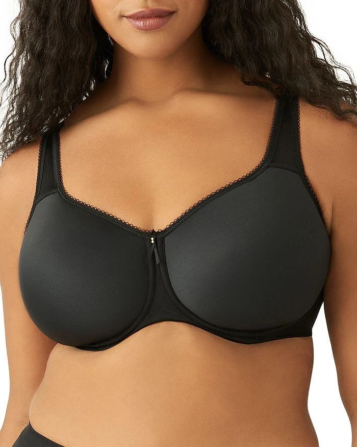 Wacoal Basic Beauty Full-Figure Spacer Underwire T-Shirt Bra