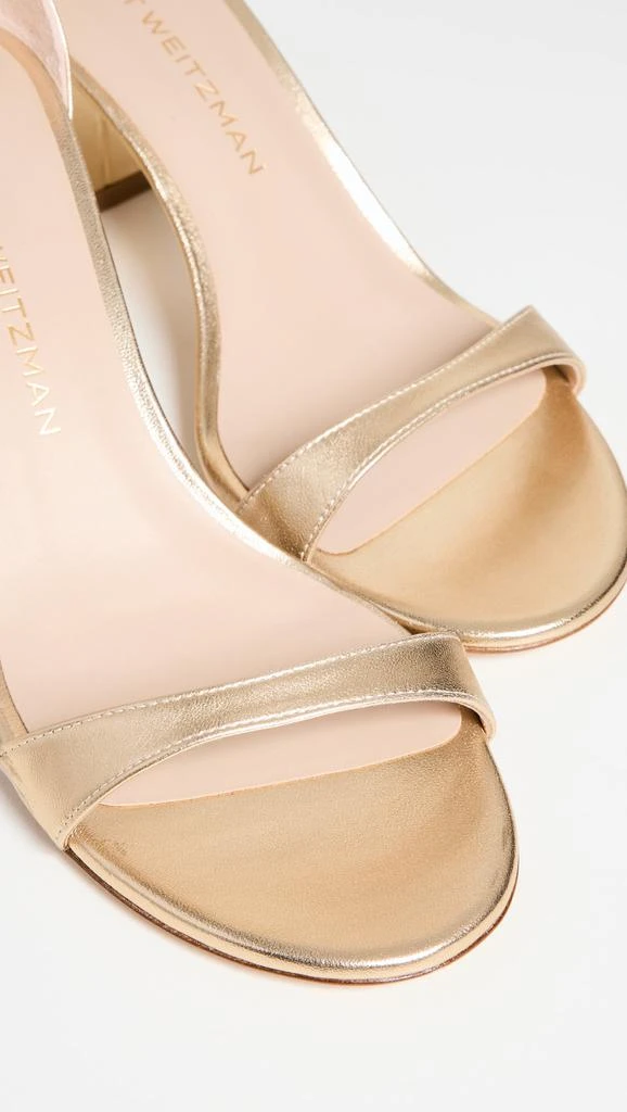 Stuart Weitzman Nudist Block 75mm 5