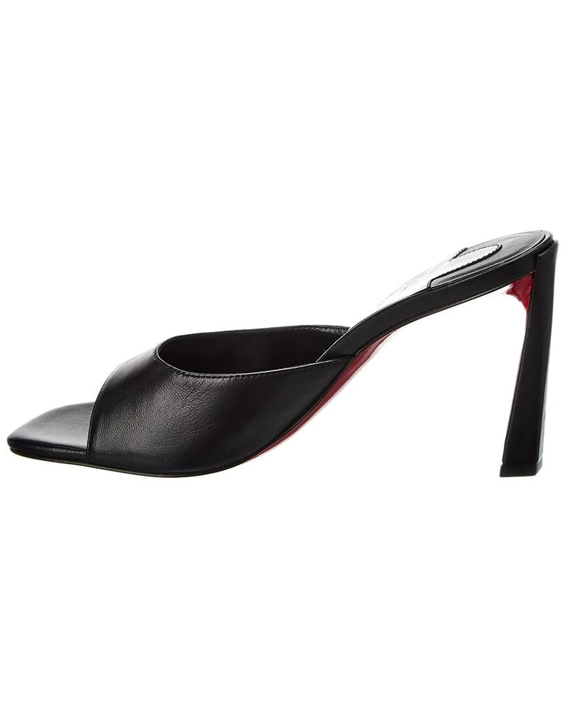 Christian Louboutin Condora 85 Leather Mule 2