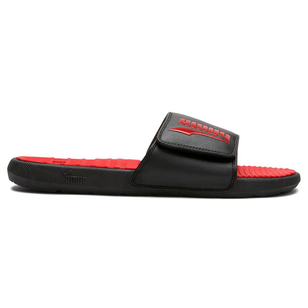 Puma cool cat slide sandal on sale