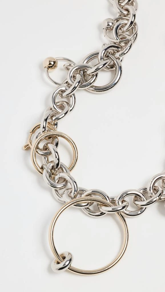 Justine Clenquet Joe Choker Necklace 3