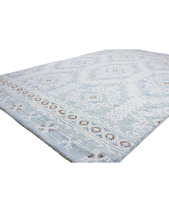Bashian Rugs Verona R130-LC163 Area Rug, 7'6" x 9'6"