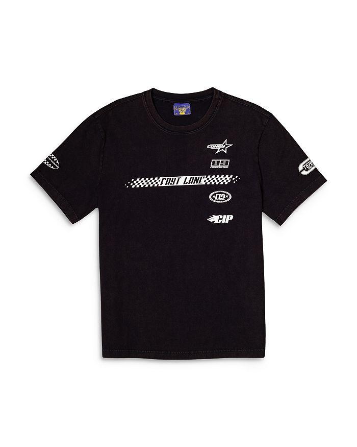 Coney Island Picnic Fast Lane Core Short Sleeved Graphic Tee