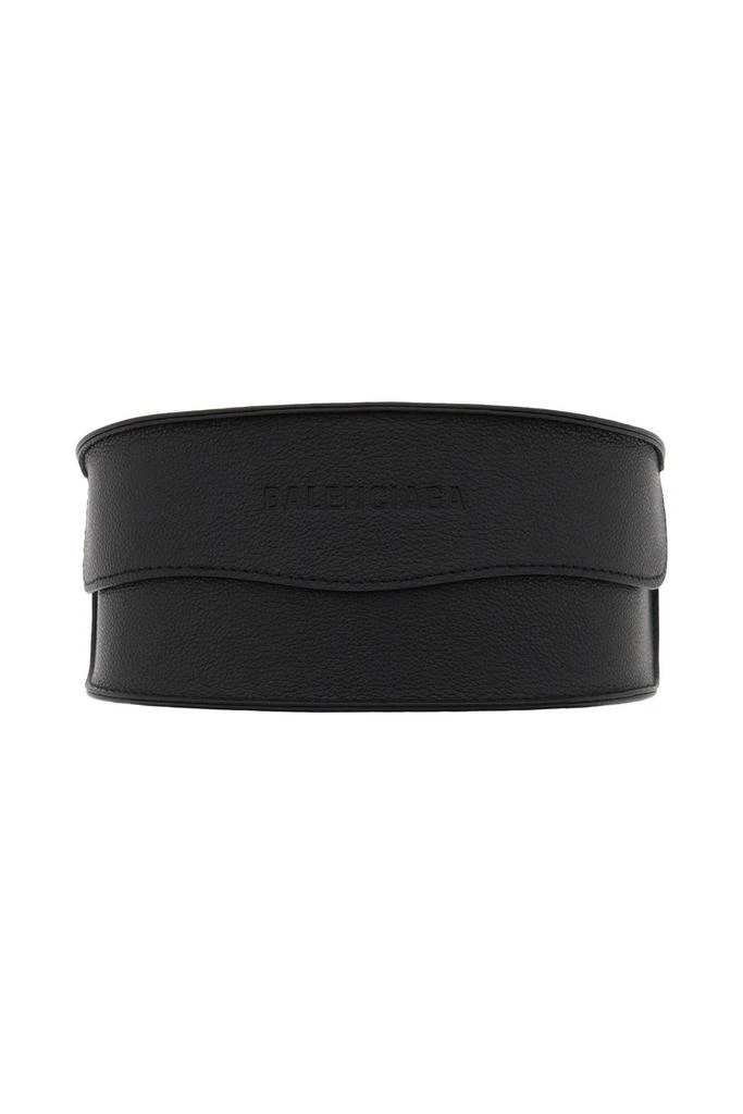 Balenciaga eye\n\nskin cat eye glasses 3