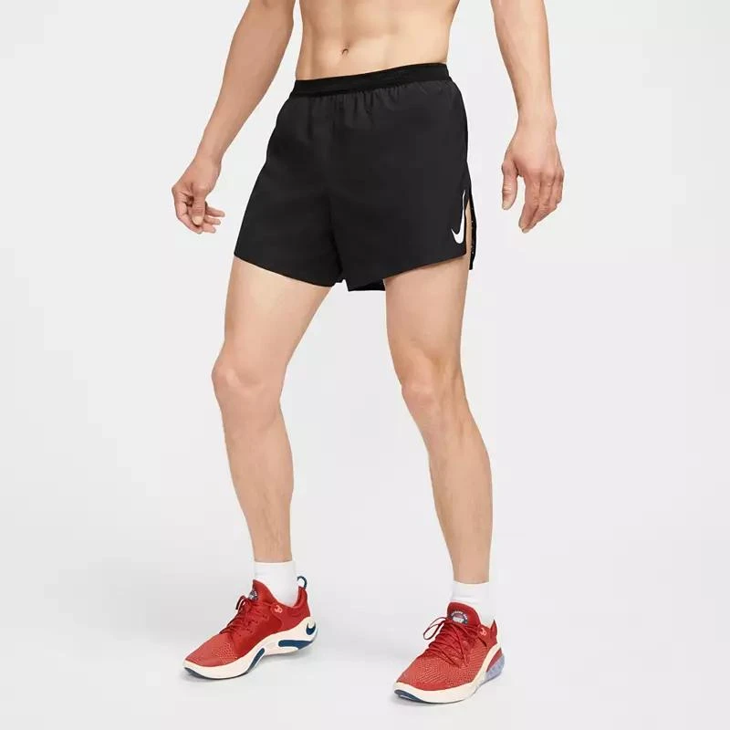 Nike Nike Men's AeroSwift 4'' Running Shorts 7