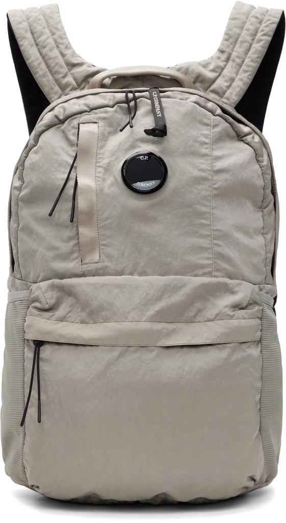 Shop C.P. Company Bungee Cord Backpack on Sale at BeyondStyle