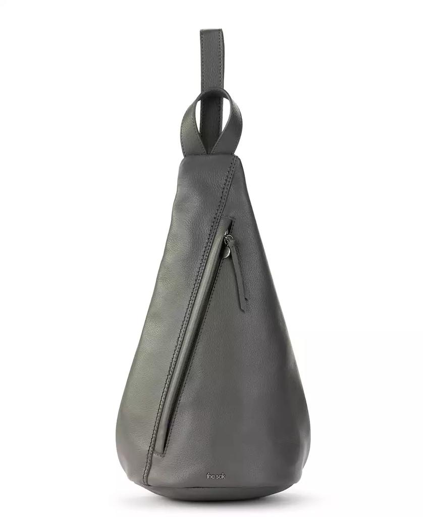 The Sak Women's Geo Sling Leather Backpack