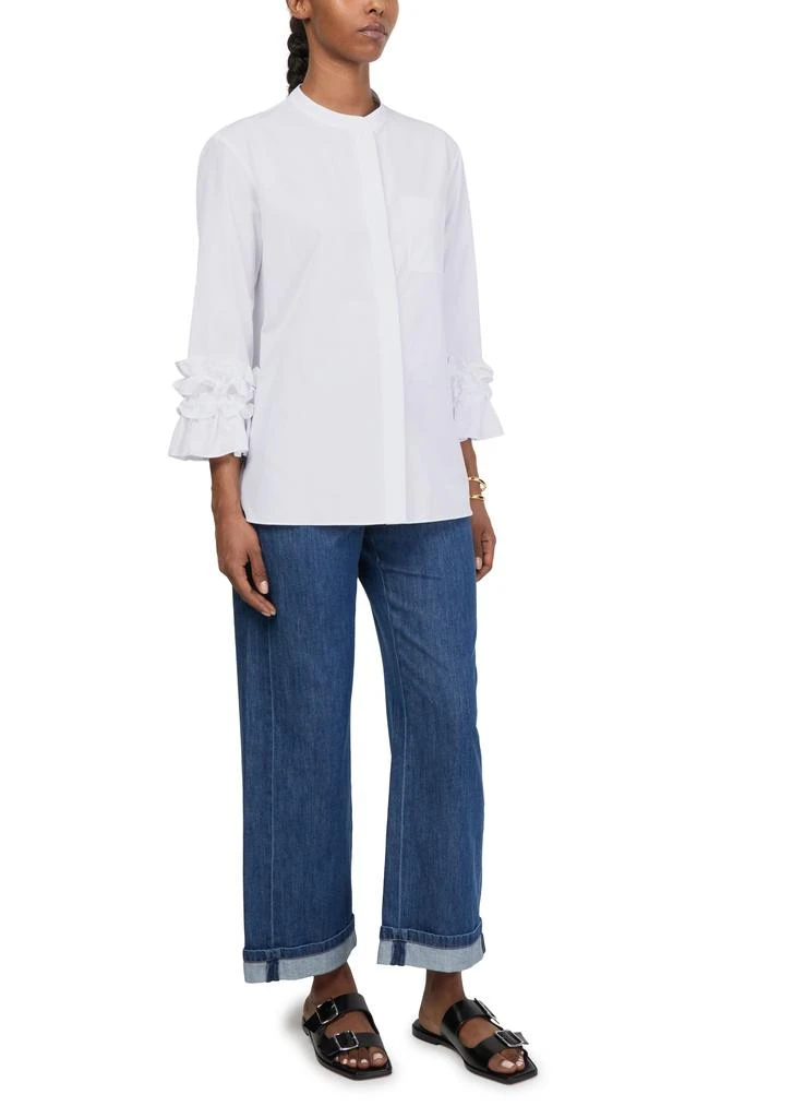 Max Mara Favola long sleeved shirt 6