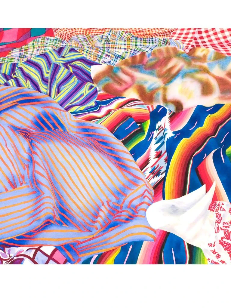 Jochen Twelker 

The Mexican

 Digital Print On Paper, 32

 x 22

