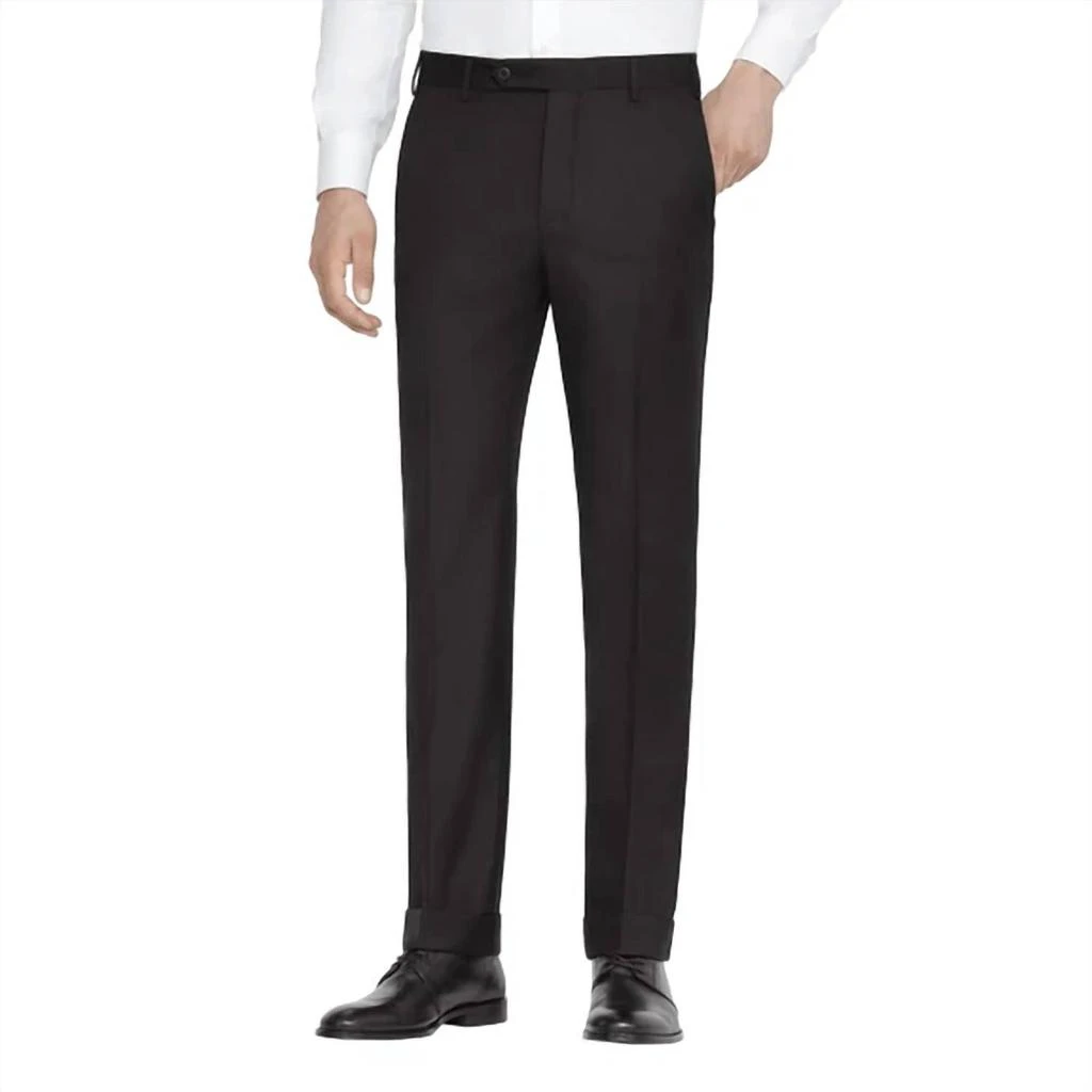 Zanella Zanella - Devon Wool Trouser 1