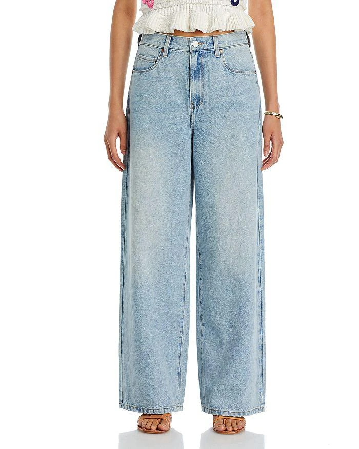 Blank NYC Wide Leg Jeans 7