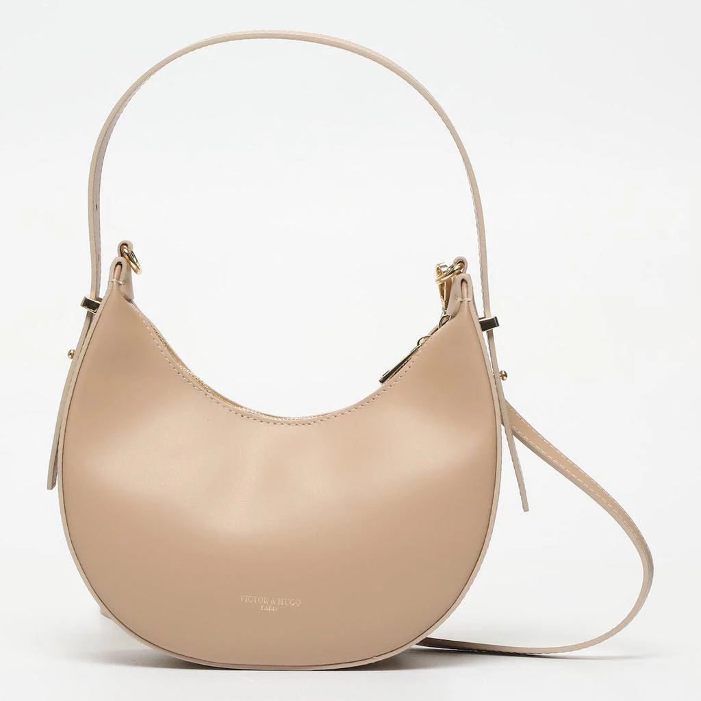 预计3周后发货 Victor & Hugo Sac À Main Bruna - Nude - Femme 2