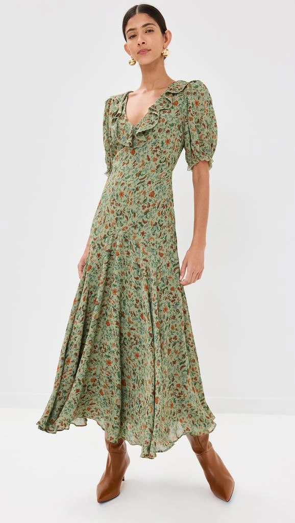 Reformation Evra Dress 1