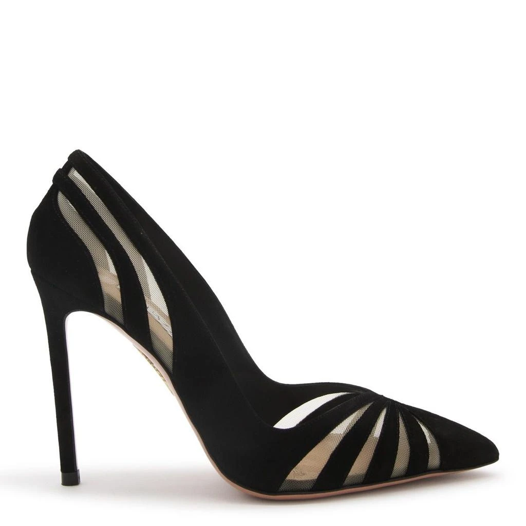 Aquazzura Aquazzura With Heel Black 1