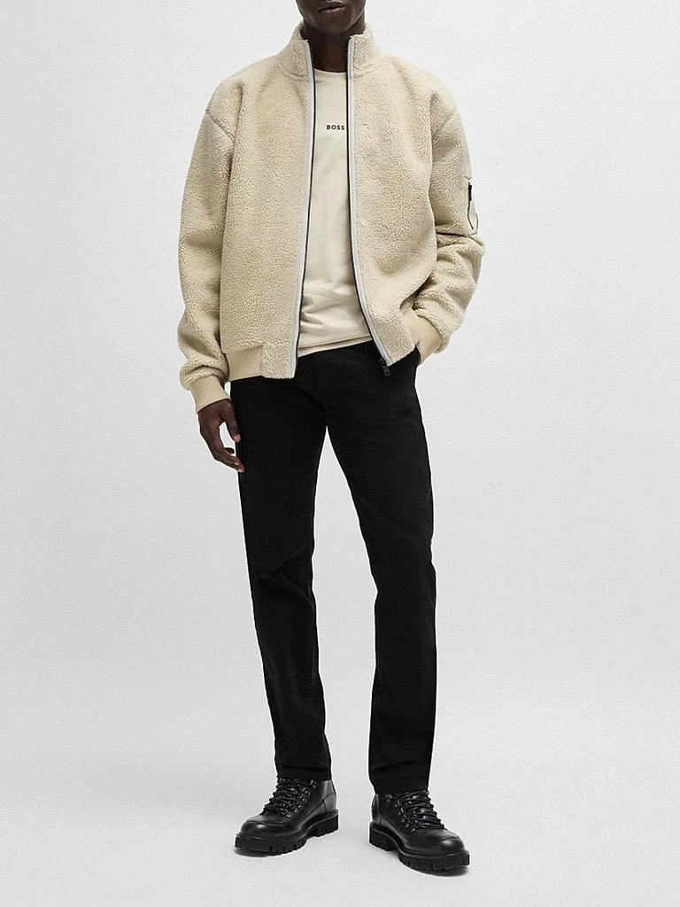 Hugo Boss Slim-Fit Chinos 6