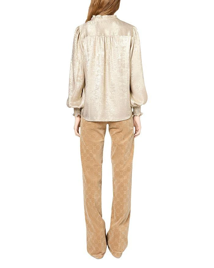 Gerard Darel Umeline Top 3