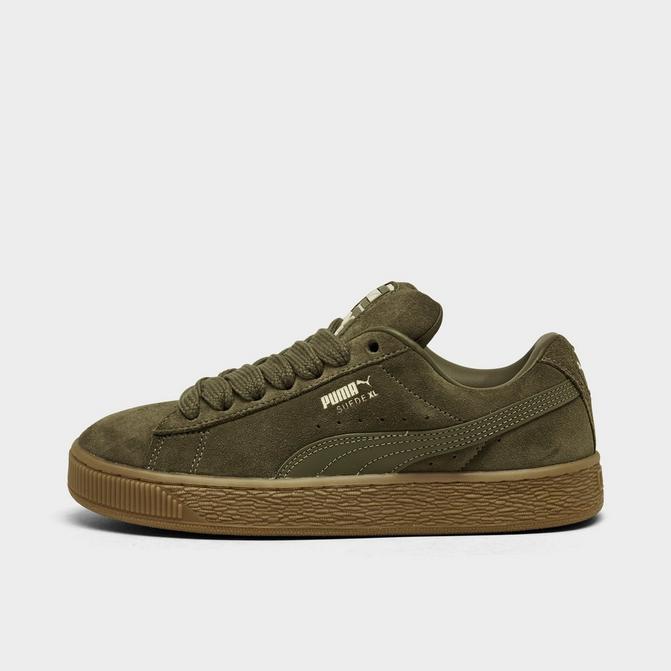 Puma Women's Puma Suede XL Skate Casual Shoes