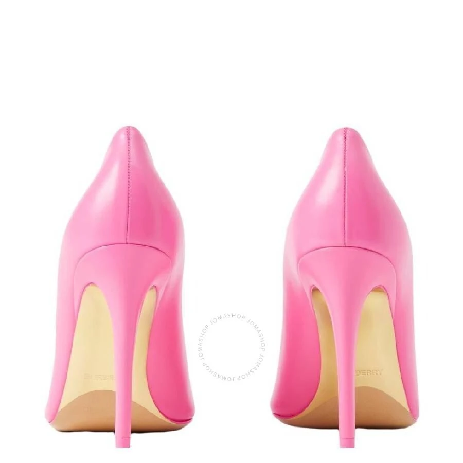 Burberry Pointed-Toe Heel Pumps 3