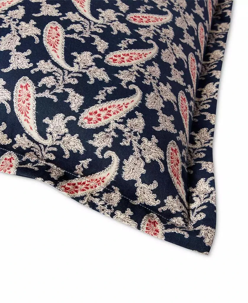 Ralph Lauren Collier Printed Decorative Pillow, 18" x 18" 2