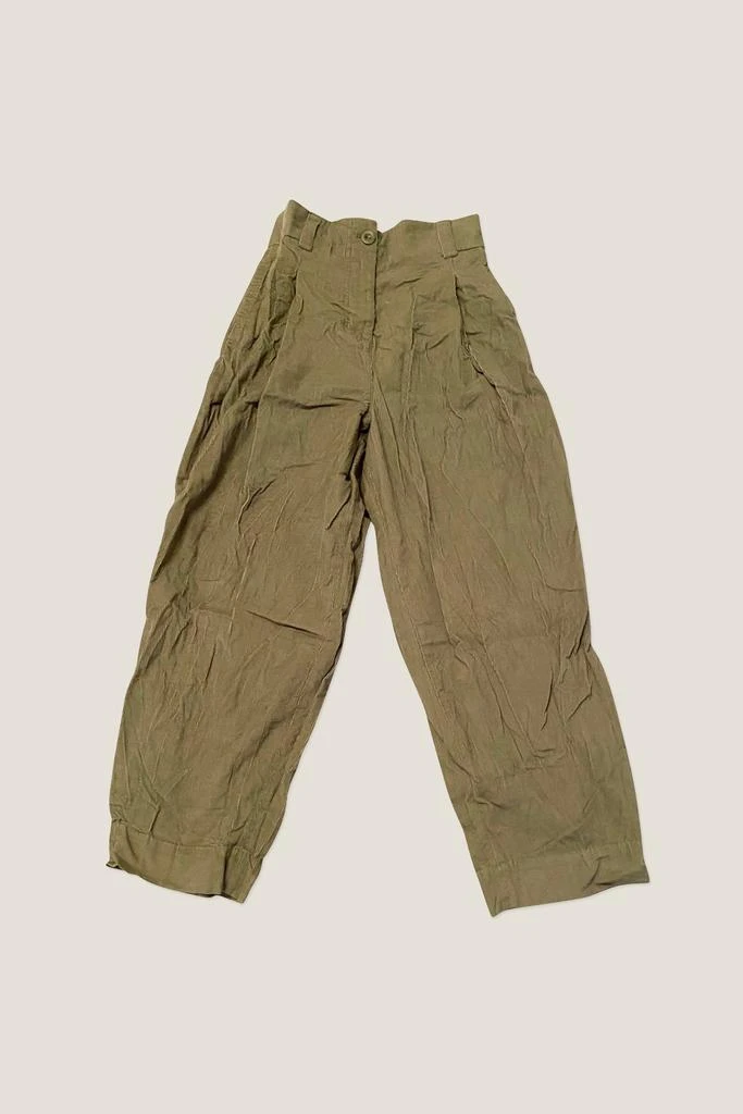 cos Grüne Kordhose 1