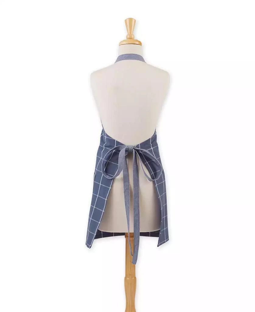 Design Imports Windowpane Apron 2