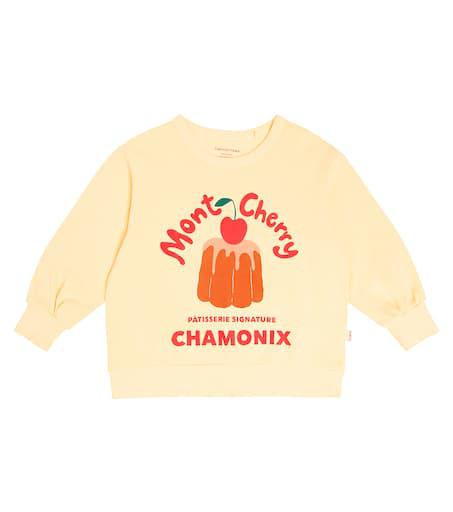 ☆新品TINYCOTTONS MERCI SWEATSHIRT 8Y☆ Tinycottons – Mochi Kids