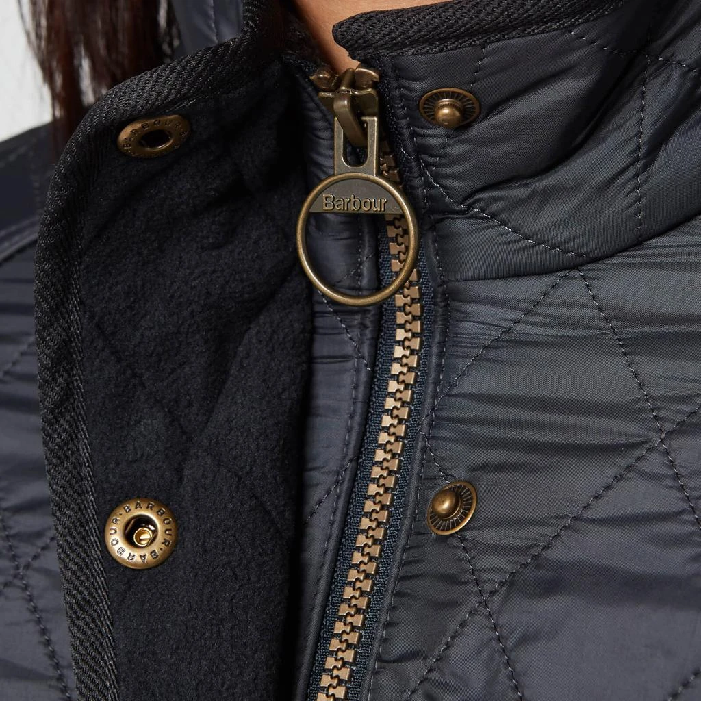Barbour Cavalry Polarquilt Jacket 5