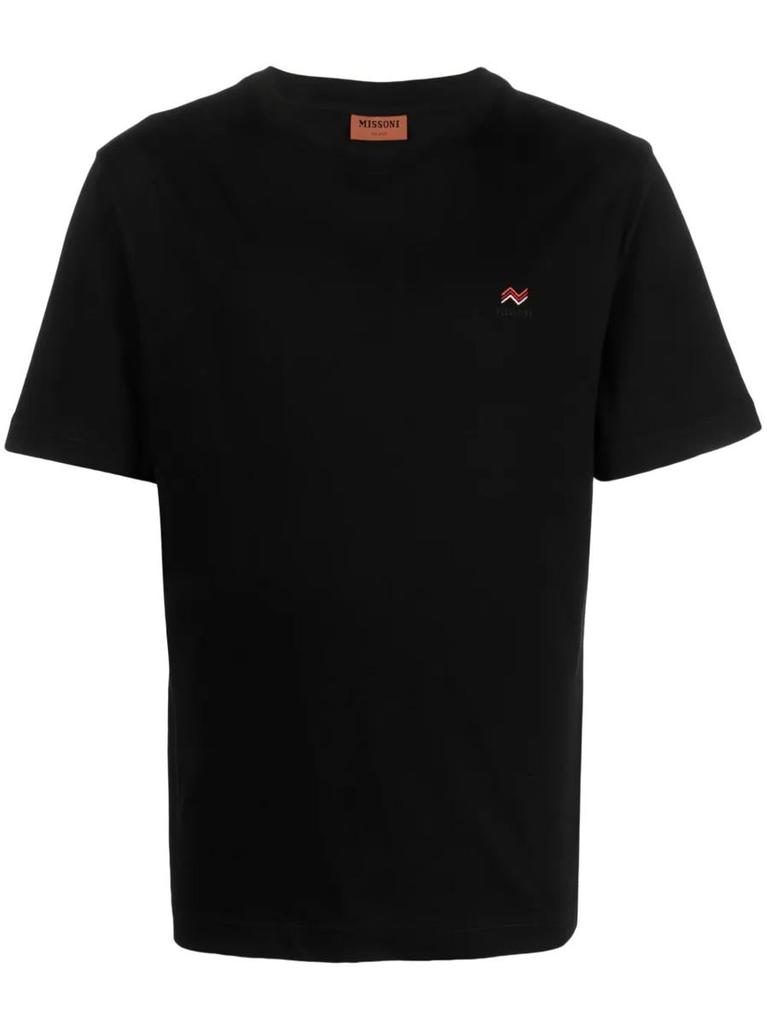 Missoni Embroidered conto t-shirt - T-Shirts - Compare