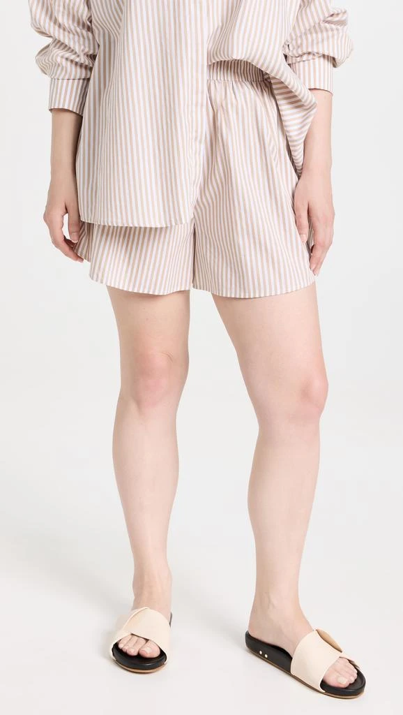 Lioness Boyfriend Shorts 7