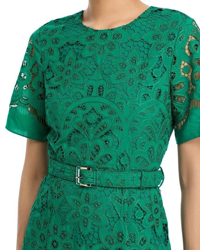 Tahari The Gaia Lace Dress 4