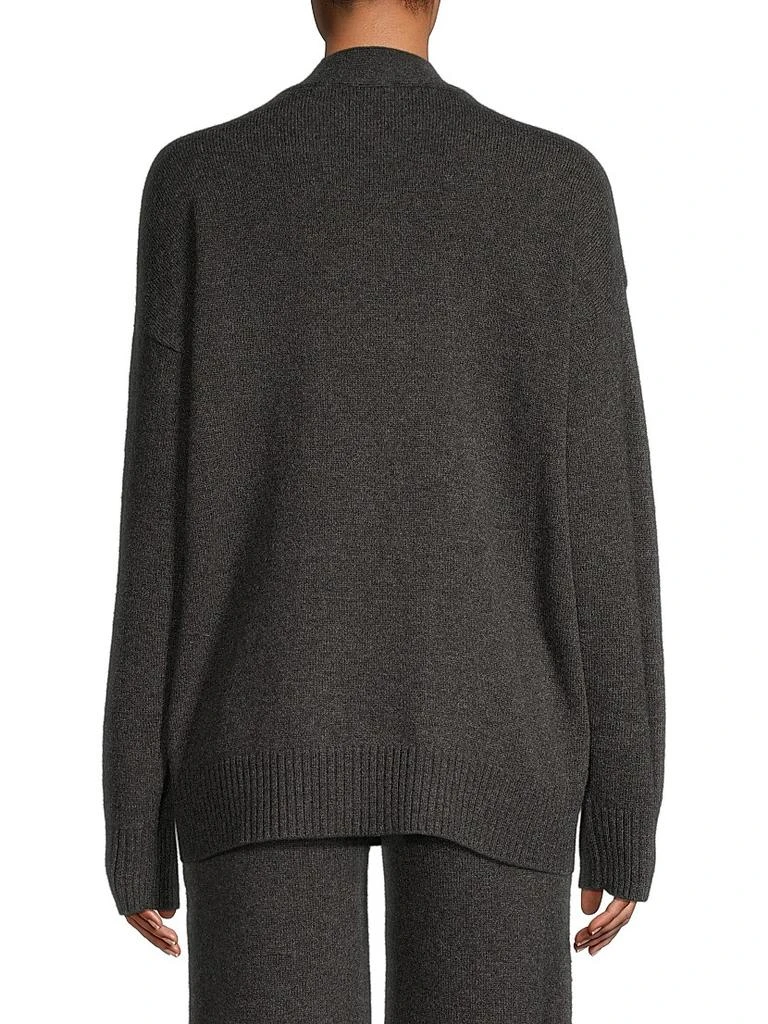 Emilia George Renee Wool-Blend Cardigan 5