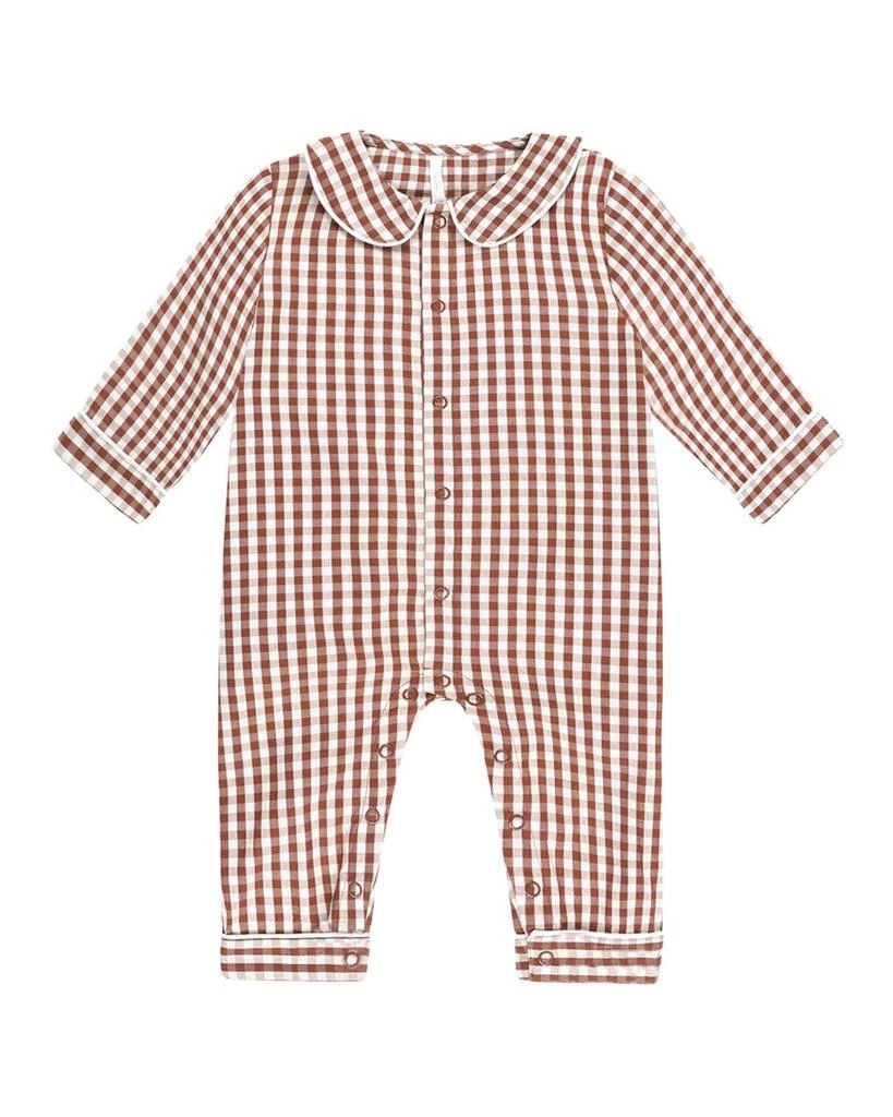 Rylee + Cru Collective Baby Pajama Romper
