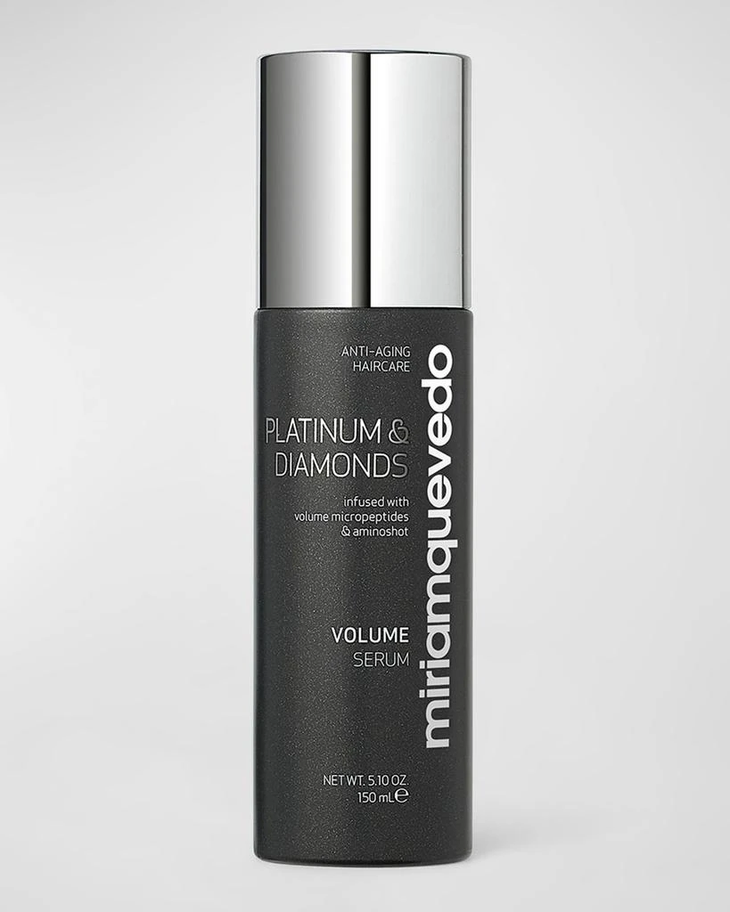 Miriam Quevedo Platinum & Diamonds Volume Serum, 5 oz. 1