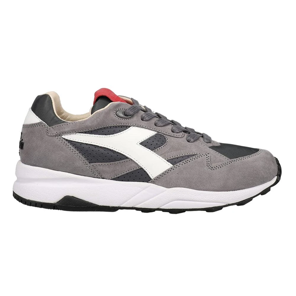 Diadora Eclipse Italia Perforated Lace Up Sneakers