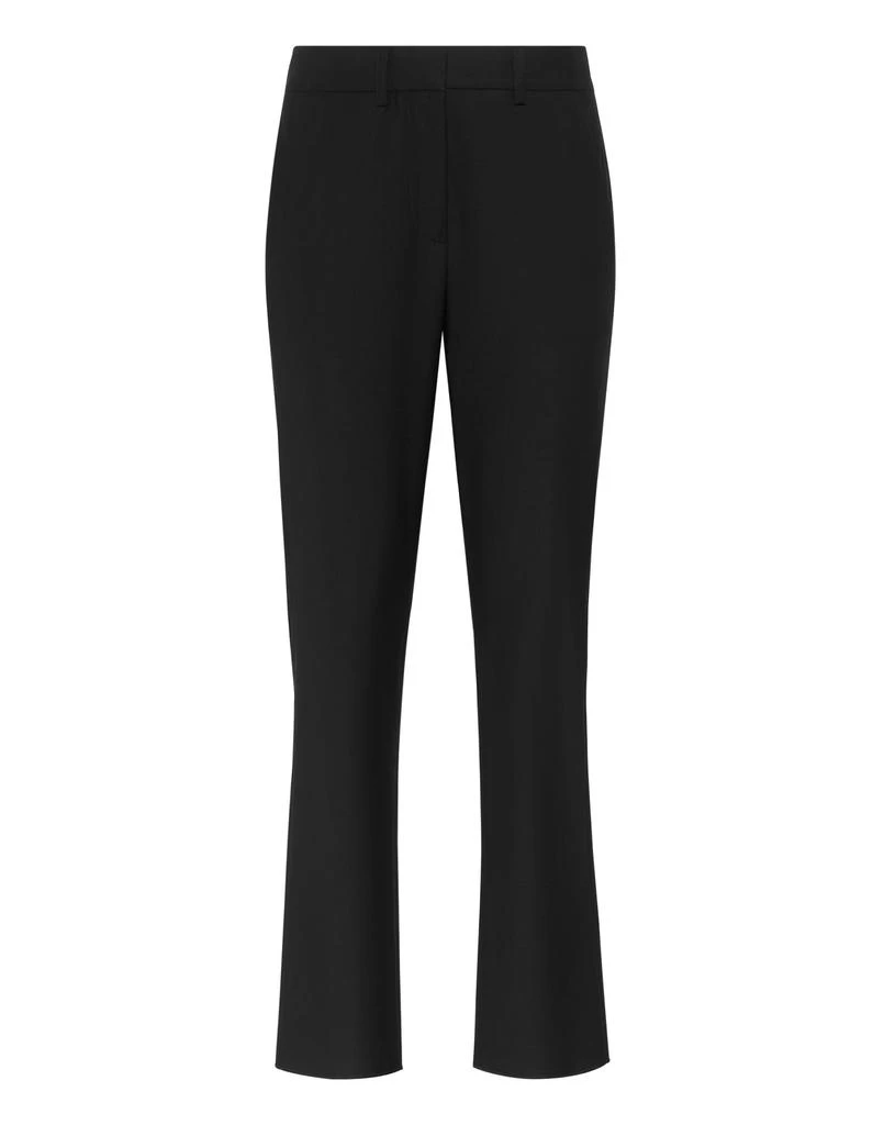 Philipp Plein Wool Office Trousers 1